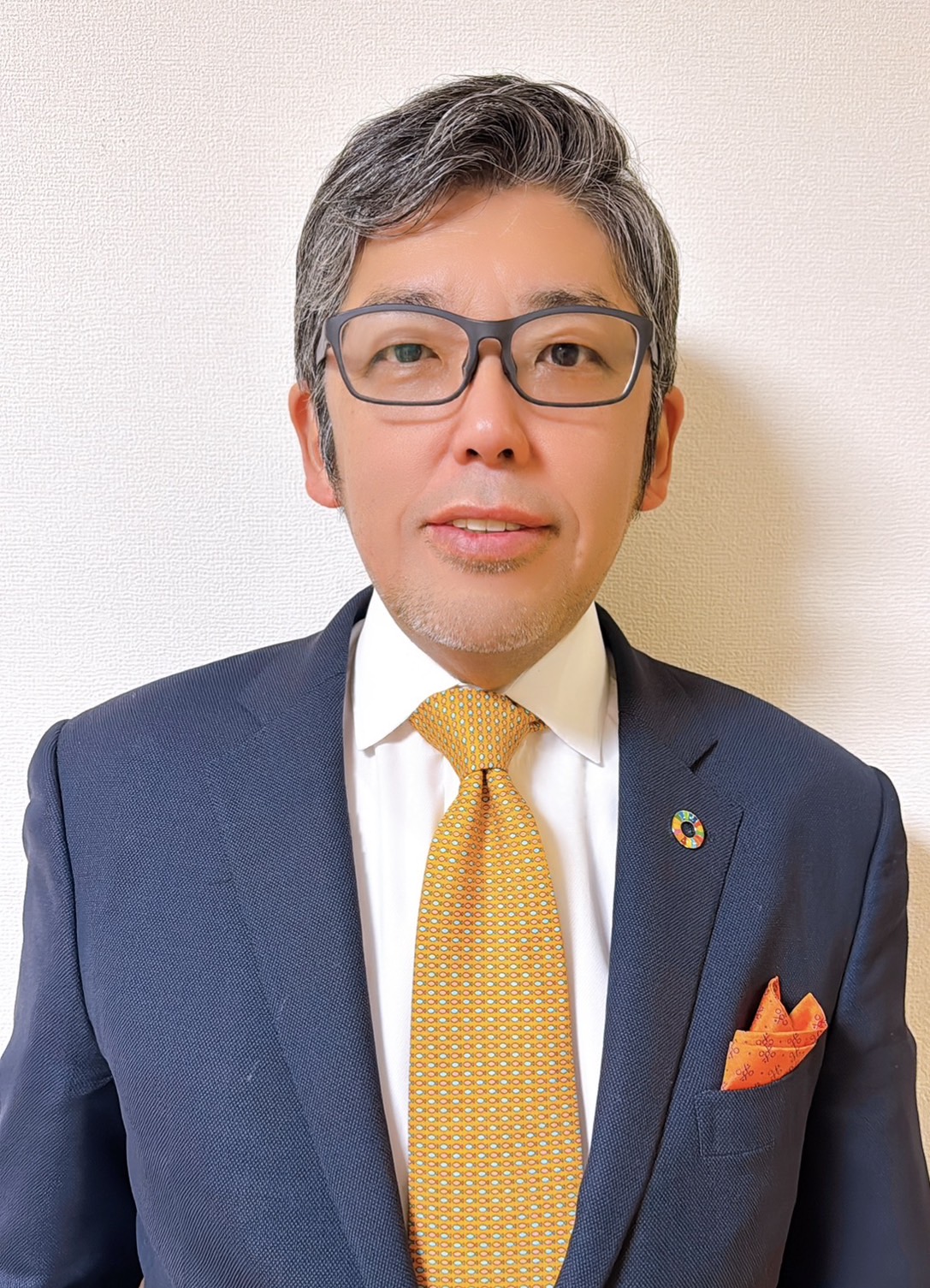 株式会社 千政　代表取締役社長　大根 秀夫